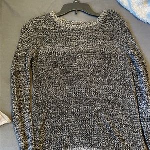 Knit sweater